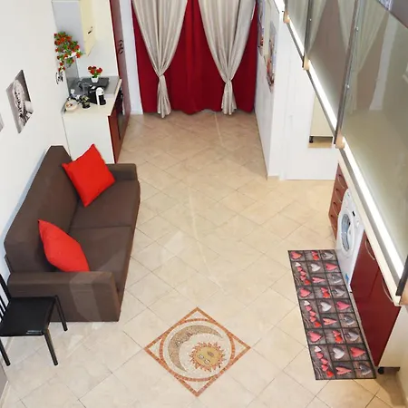 La Maison Di Anna Apartment *