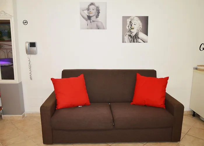 La Maison Di Anna Apartament *