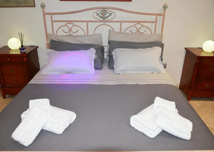 Apartament La Maison Di Anna Bari